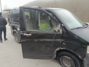 Samsun'da kamyonet ile tır çarpıştı: 1 kişi öldü