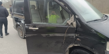 Samsun'da kamyonet ile tır çarpıştı: 1 kişi öldü