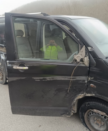 Samsun'da kamyonet ile tır çarpıştı: 1 kişi öldü