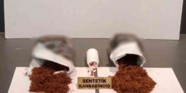 Samsun’da narkotik operasyonu: 2 gözaltı