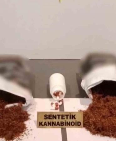 Samsun’da narkotik operasyonu: 2 gözaltı