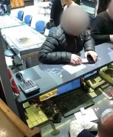Samsun’da sahte altın operasyonu: Kuyumcuda suçüstü