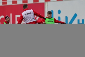 Samsunspor'da deplasman hazırlıkları