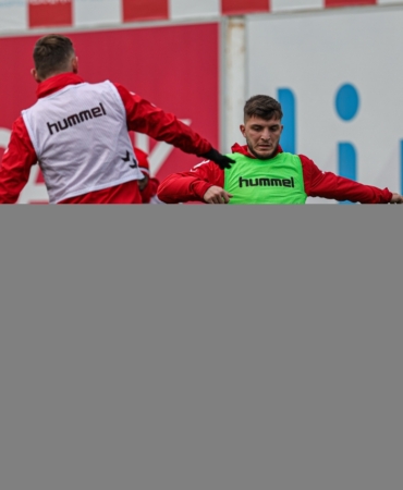 Samsunspor'da deplasman hazırlıkları