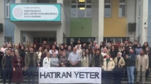 Sinoplu eğitimci İlhan Yalçın’a duygusal veda