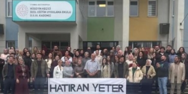 Sinoplu eğitimci İlhan Yalçın’a duygusal veda