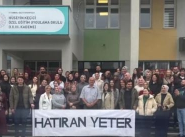 Sinoplu eğitimci İlhan Yalçın’a duygusal veda