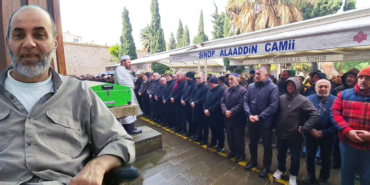 Sedat Üçüncüoğlu son yolculuğunu uğurlandı