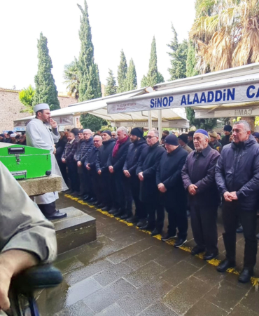 Sedat Üçüncüoğlu son yolculuğunu uğurlandı