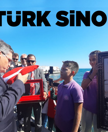 Sinop'ta coşkulu 15 Eylül kutlaması