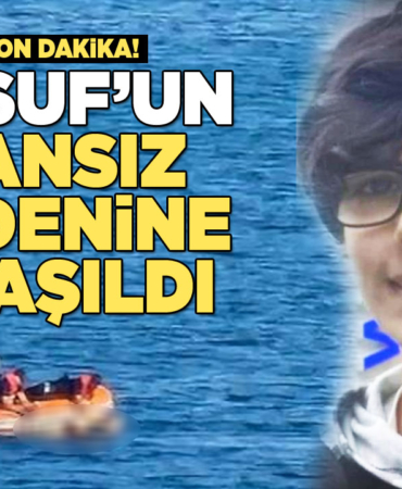 Sinop'ta denizde kaybolan gencin cansız bedenine ulaşıldı