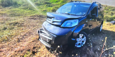 Sinop'ta kaza: 1'i ağır iki yaralı