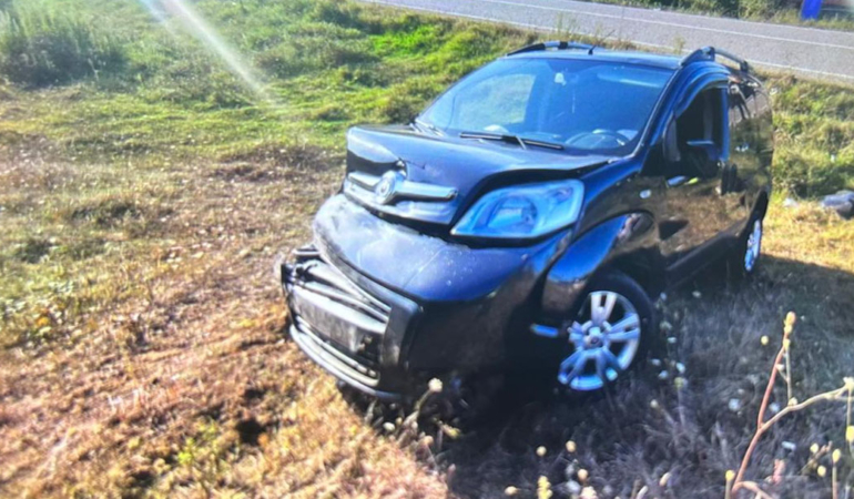 Sinop’ta kaza: 1’i ağır iki yaralı
