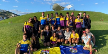 Sinoplu kürekçiler Kocaeli'nden derece ve madalyalarla döndü