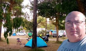 25 kişilik İngiliz karavan ekibi Sinop'a geliyor.