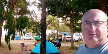 25 kişilik İngiliz karavan ekibi Sinop'a geliyor.