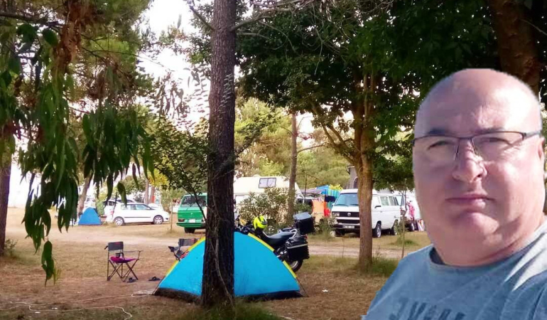 25 kişilik İngiliz karavan ekibi Sinop'a geliyor.