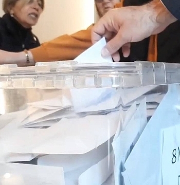 Sinop'ta CHP Cumhurbaşkanı Adayını Belirlemek İçin Sandığa Gitti