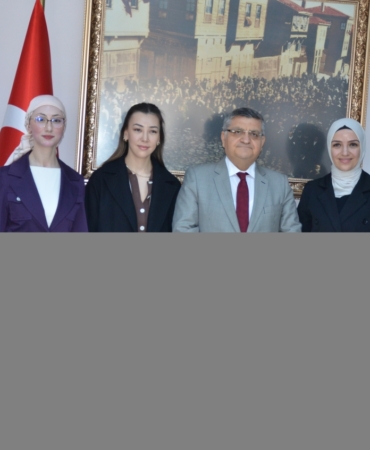 Sinop'a TKDK'den 4 kadın girişimciye 11,1 milyon lira hibe desteği