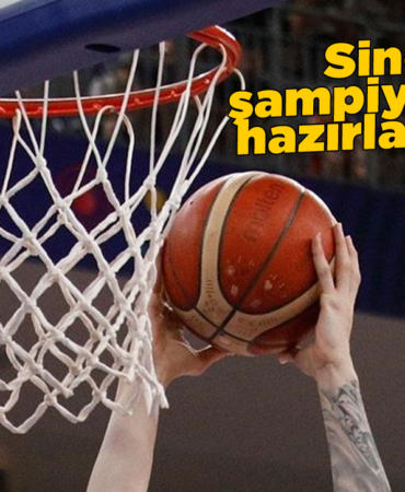 Sinop basketbol şampiyonasına ev sahipliği yapacak