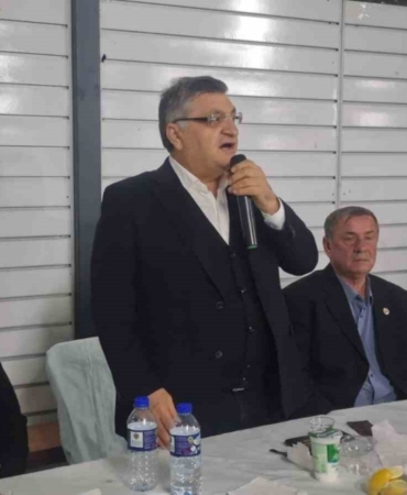 Sinop’ta geleneksel Mertoğlu köyü iftar buluşması