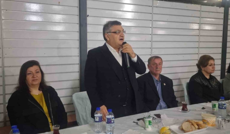 Sinop’ta geleneksel Mertoğlu köyü iftar buluşması