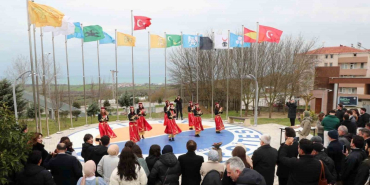 Sinop’ta Nevruz Bayramı kutlaması