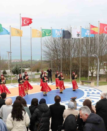 Sinop’ta Nevruz Bayramı kutlaması