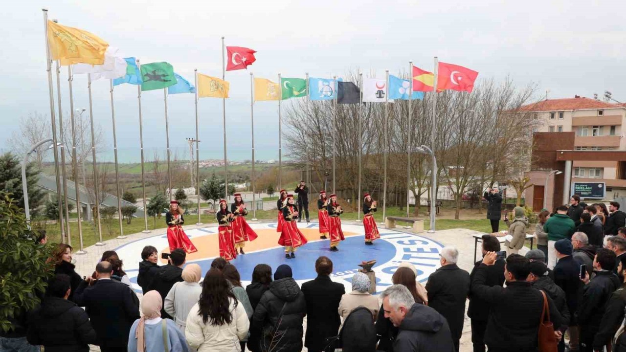 Sinop’ta Nevruz Bayramı kutlaması
