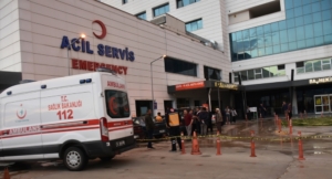 Boyabat’ta piknikte tabancayla vurulan genç öldü