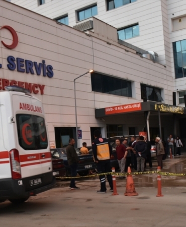 Boyabat’ta piknikte tabancayla vurulan genç öldü