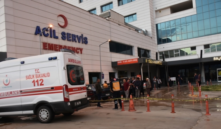 Boyabat’ta piknikte tabancayla vurulan genç öldü