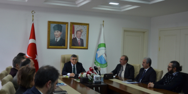 Sinop’ta Sivrisinekle Mücadele Eylem Planı Toplantısı yapıldı