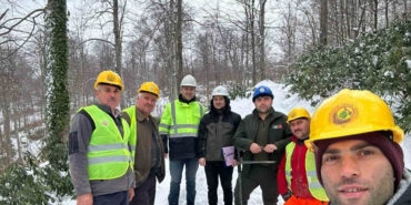 Sinop'ta sürdürülebilir orman üretimi için yeni adım