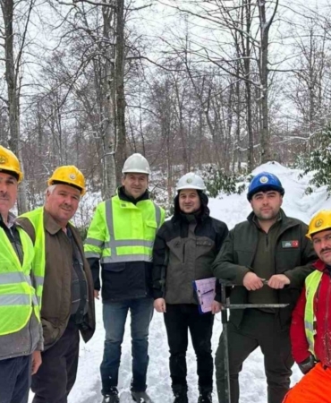 Sinop'ta sürdürülebilir orman üretimi için yeni adım