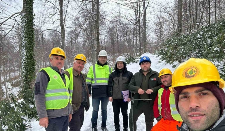 Sinop’ta sürdürülebilir orman üretimi için yeni adım