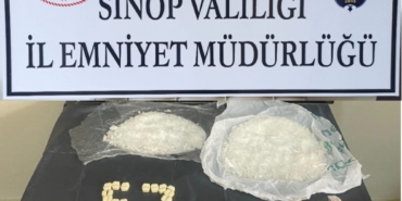 Sinop'ta uyuşturucu operasyonunda 3 kişi yakalandı