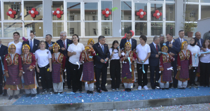 MİLLİ EĞİTİM BAKANI YUSUF TEKİN; “TÜRKİYE’DE EĞİTİM ANLAMINDA DEVRİM NİTELİĞİNE İŞLER YAPILDI”