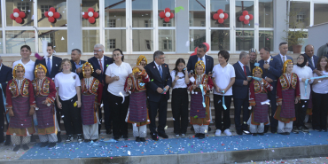 MİLLİ EĞİTİM BAKANI YUSUF TEKİN; “TÜRKİYE’DE EĞİTİM ANLAMINDA DEVRİM NİTELİĞİNE İŞLER YAPILDI”