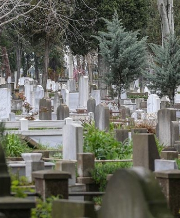 İlçede “Mezarlık Bilgi Sistemi” halkın kullanımına sunuldu