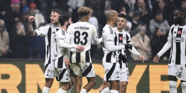 Kritik derbide gülen taraf Beşiktaş oldu