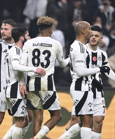 Kritik derbide gülen taraf Beşiktaş oldu