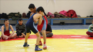 Sinop, Okul Sporları Güreş Müsabakalarına ev sahipliği yapacak