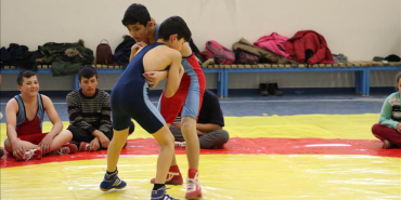 Sinop, Okul Sporları Güreş Müsabakalarına ev sahipliği yapacak