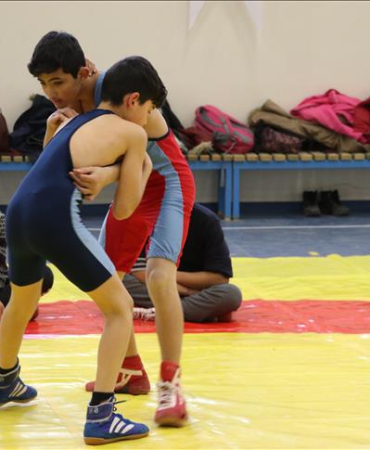 Sinop, Okul Sporları Güreş Müsabakalarına ev sahipliği yapacak