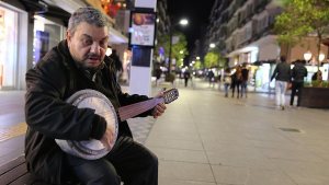 Cümbüşçü Hasan Yarar'dan kötü haber