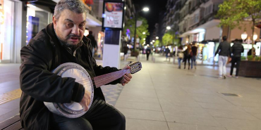 Cümbüşçü Hasan Yarar'dan kötü haber