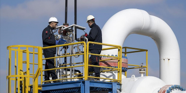 Türkiye'nin Nahçıvan'a doğal gaz sevkiyatı başlıyor