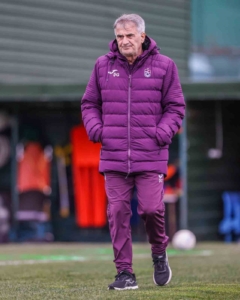 Trabzonspor’da Şenol Güneş dönemi sona erdi