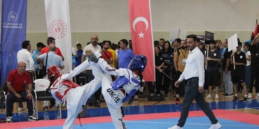 Türkiye Yıldızlar Tekvando Şampiyonası Sinop’ta başladı